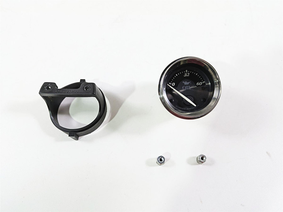2010 Harley Touring FLHTK Electra Glide Oil Pressure Gauge 74690-10 {{ shop.shopifyCountryName }} - Mototech271