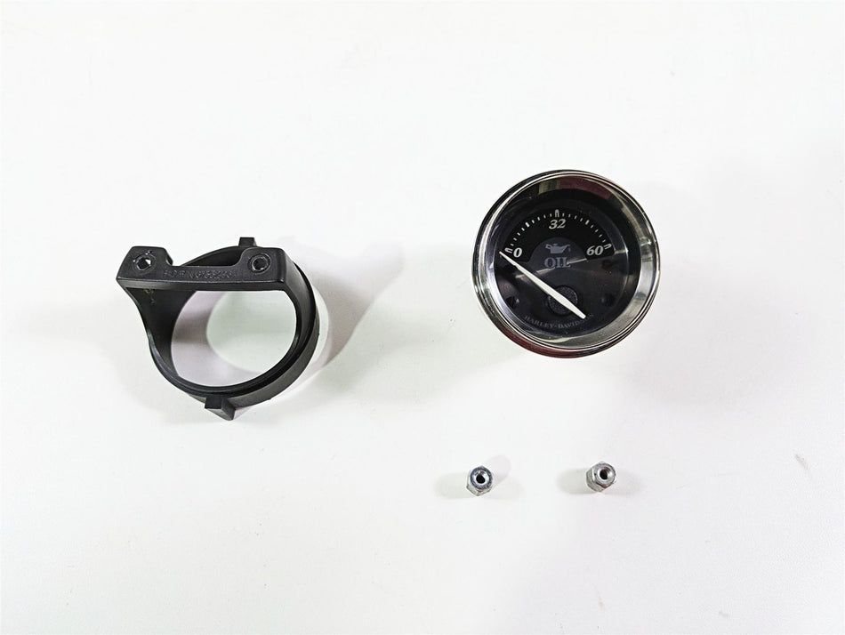 2010 Harley Touring FLHTK Electra Glide Oil Pressure Gauge 74690-10 {{ shop.shopifyCountryName }} - Mototech271