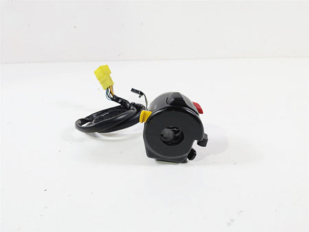 2014 Suzuki M109R VZR1800 Boulevard Left Hand Blinker Control Switch 37400-48GB0 {{ shop.shopifyCountryName }} - Mototech271