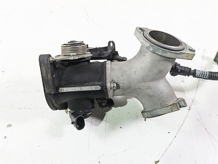 2003 Harley Touring FLHTCUI E-Glide 100th Throttle Body Fuel Injection 27600-01A {{ shop.shopifyCountryName }} - Mototech271