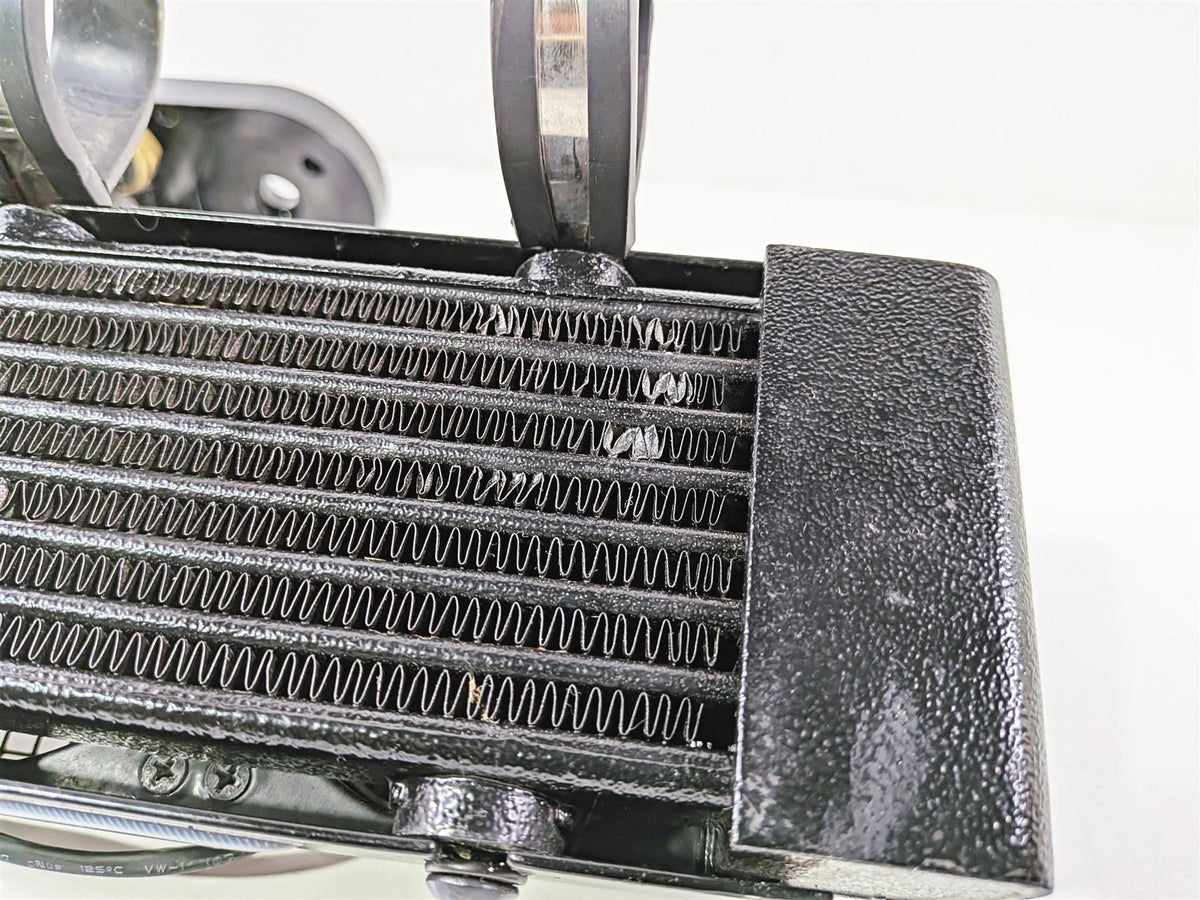 2014 Harley Touring FLHTK Electra Glide Ultracool Oil Cooler & Fan Set-Mototech271