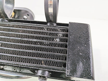 2014 Harley Touring FLHTK Electra Glide Ultracool Oil Cooler & Fan Set-Mototech271