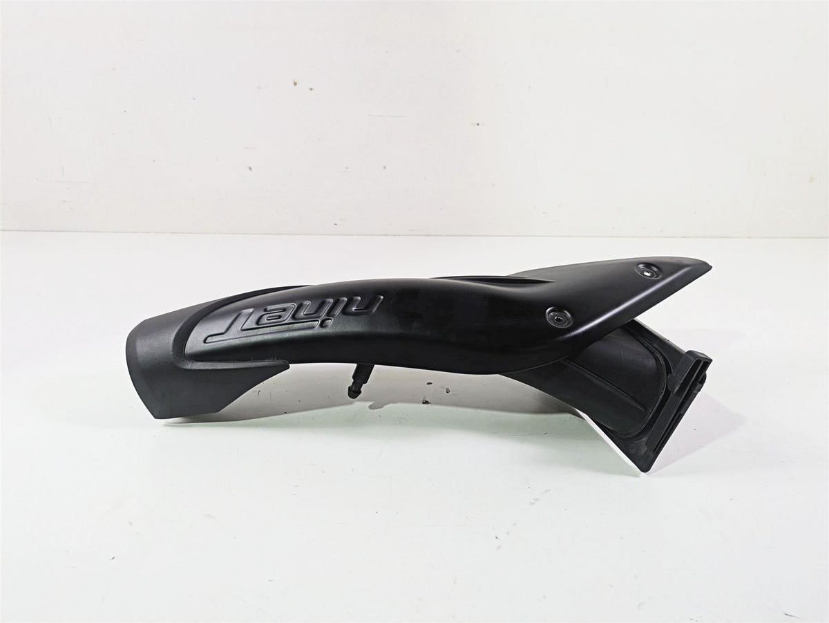 2018 BMW R nineT Urban GS K33 Air Filter Intake Snorkel & Cover Set 46638546494 {{ shop.shopifyCountryName }} - Mototech271