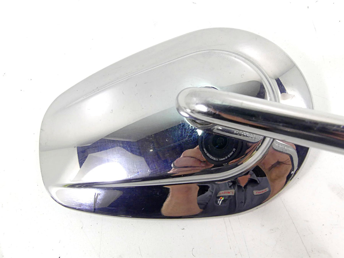 2004 Harley Touring FLHTCUI Electra Glide Rear View Chrome Mirror Set 91845-03B {{ shop.shopifyCountryName }} - Mototech271