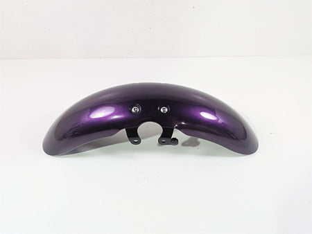 2013 Triumph Bonneville Front Fender Imperial Purple T2302648-KF {{ shop.shopifyCountryName }} - Mototech271