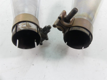 2013 Harley Touring FLHTK Electra Glide RCX 4.0 Exhaust Muffler Set RCX102C-05C {{ shop.shopifyCountryName }} - Mototech271