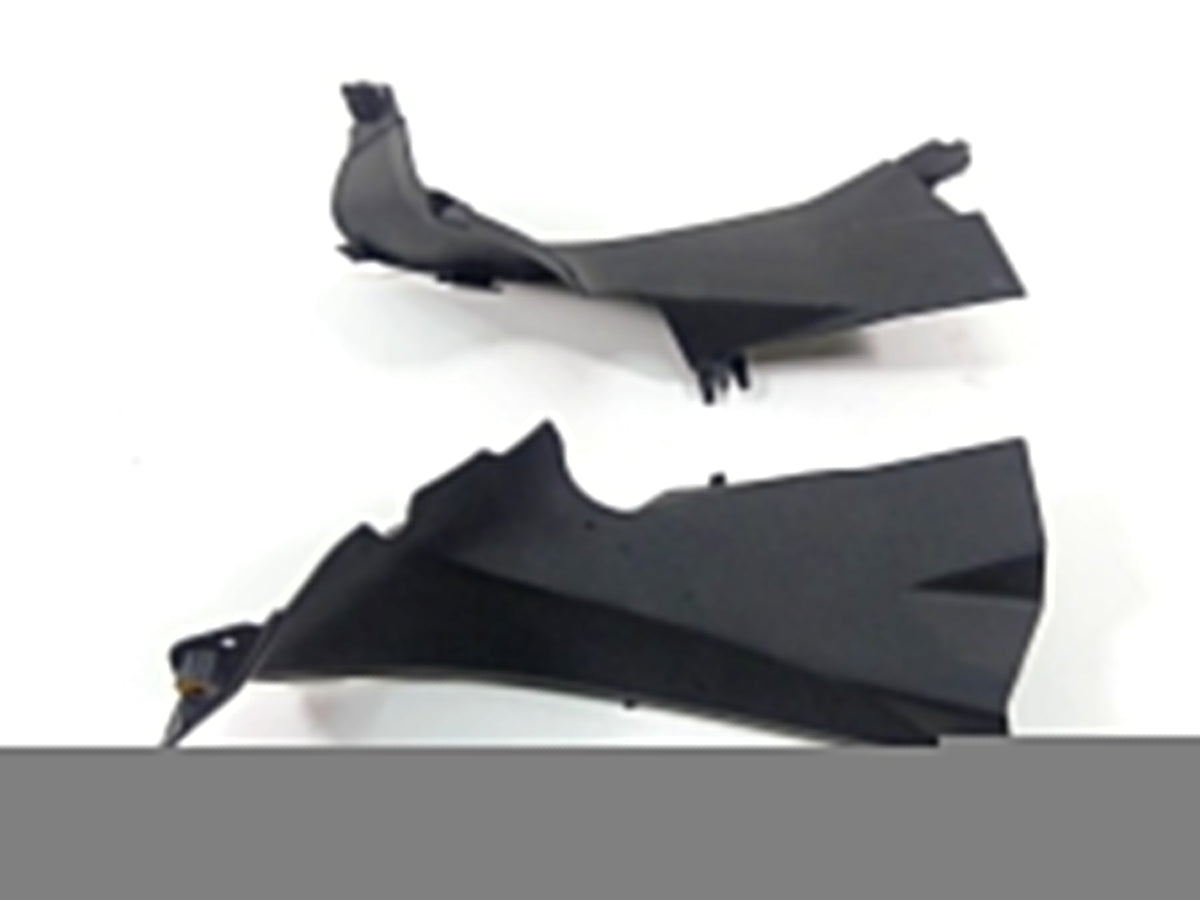 2012 Ducati Panigale 1199S Upper Inner Side Panel Covers 46014951C 46014941C {{ shop.shopifyCountryName }} - Mototech271