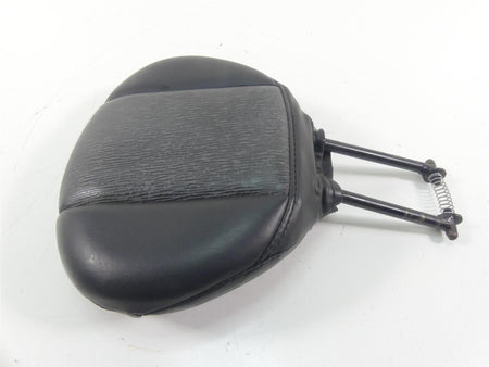 2009 Harley FLHTCU SE4 CVO E-Glide Rider Driver Backrest & Mount 51497-09 {{ shop.shopifyCountryName }} - Mototech271
