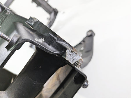 2016 Yamaha YZF R1 RN32 Main Frame Chassis - Damage - With Wisconsin Clear Title With Salvage History 2CR-21110-00-00 {{ shop.shopifyCountryName }} - Mototech271
