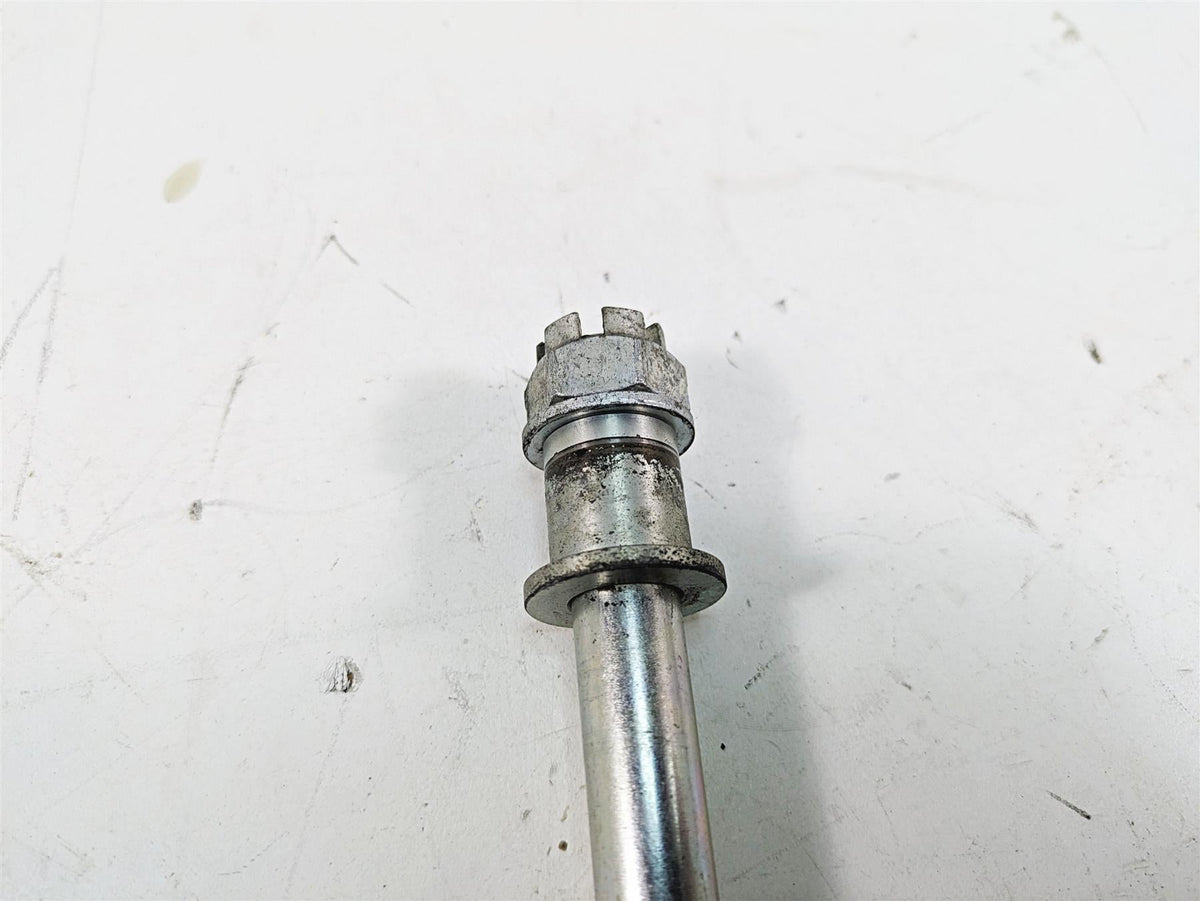 2016 Kawasaki Ninja EX300 Front Axle Wheel Spindle 41068-0024 {{ shop.shopifyCountryName }} - Mototech271