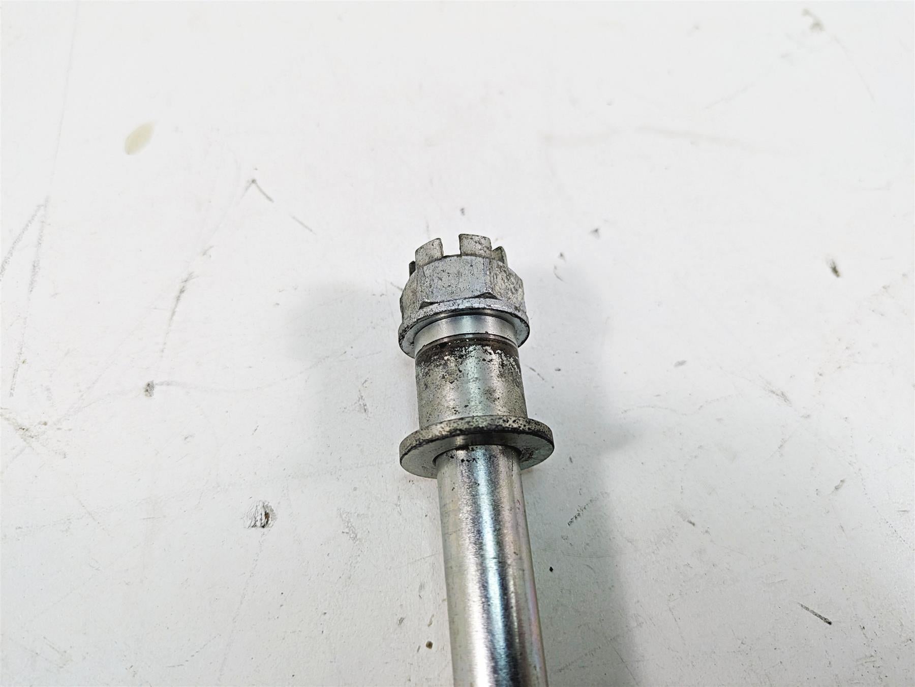 2016 Kawasaki Ninja EX300 Front Axle Wheel Spindle 41068-0024 {{ shop.shopifyCountryName }} - Mototech271