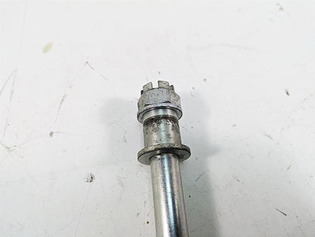 2016 Kawasaki Ninja EX300 Front Axle Wheel Spindle 41068-0024 {{ shop.shopifyCountryName }} - Mototech271