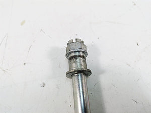 2016 Kawasaki Ninja EX300 Front Axle Wheel Spindle 41068-0024 | Mototech271