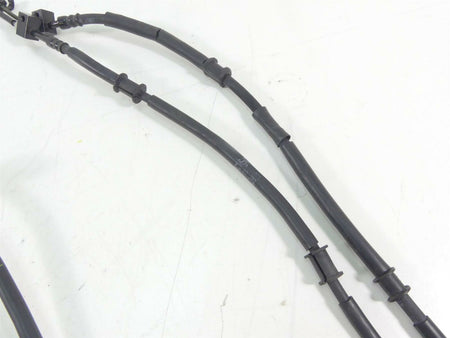 2020 Yamaha VMX17 1700 Front Abs Brake Lines Hoses Set 2S3-2584B-00-00 {{ shop.shopifyCountryName }} - Mototech271