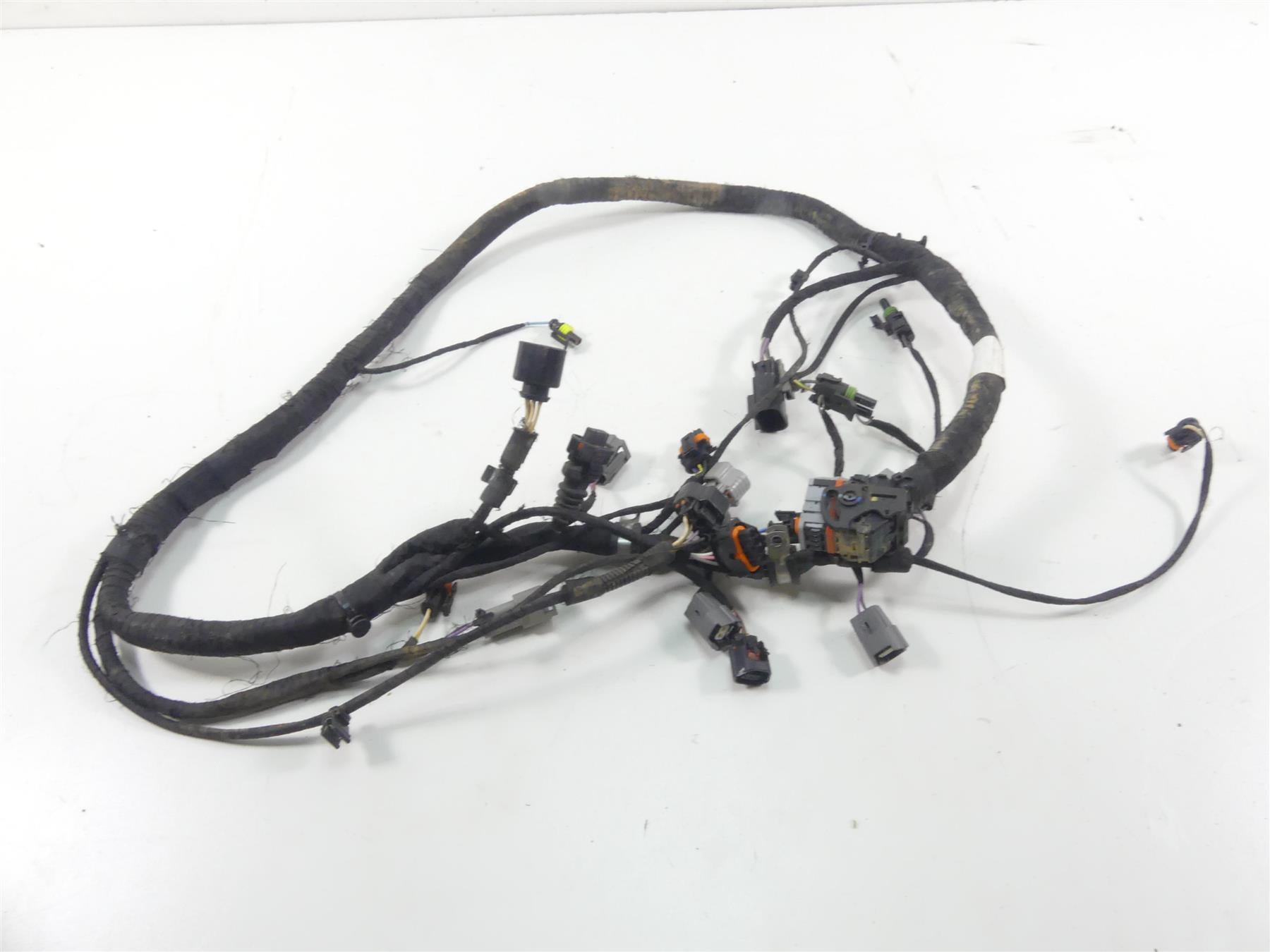 2020 Can Am Maverick X3 XMR Turbo RR Engine Wiring Harness Loom No Cut 420666608 {{ shop.shopifyCountryName }} - Mototech271