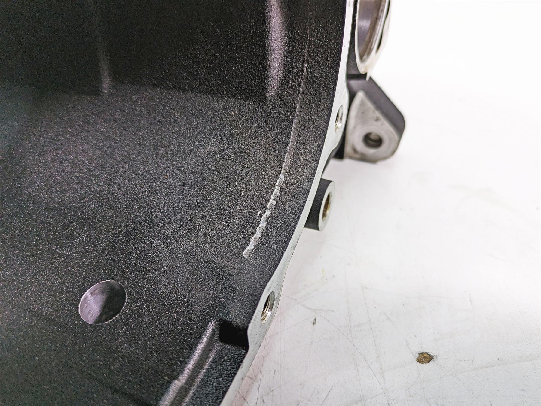 2015 Harley FXDL Dyna Low Rider Transmission Case Gears Housing 34747-06C {{ shop.shopifyCountryName }} - Mototech271