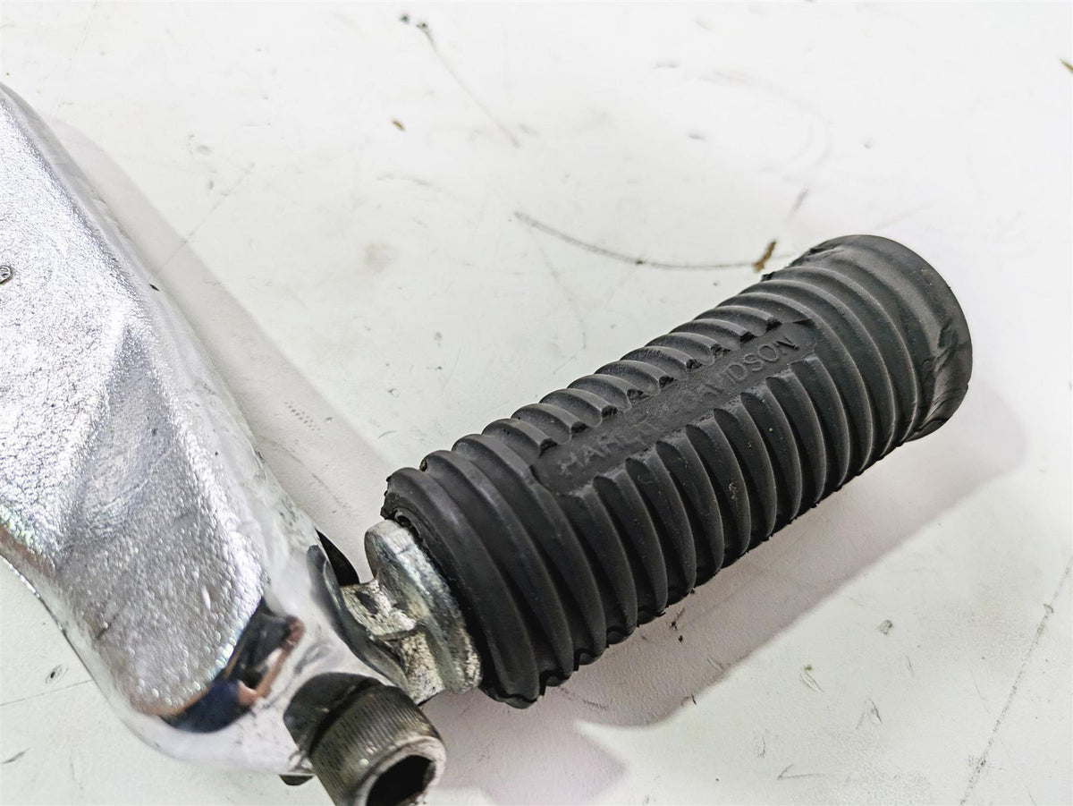 2016 Harley FXDL Dyna Low Rider Left Rider Foot Peg & Shifter Parts 50500279 {{ shop.shopifyCountryName }} - Mototech271