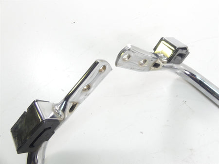 2005 Harley Touring FLHRSI Road King Saddlebag Guard Support Rail Set 49206-04 {{ shop.shopifyCountryName }} - Mototech271