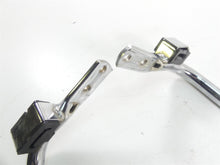 Load image into Gallery viewer, 2005 Harley Touring FLHRSI Road King Saddlebag Guard Support Rail Set 49206-04 | Mototech271
