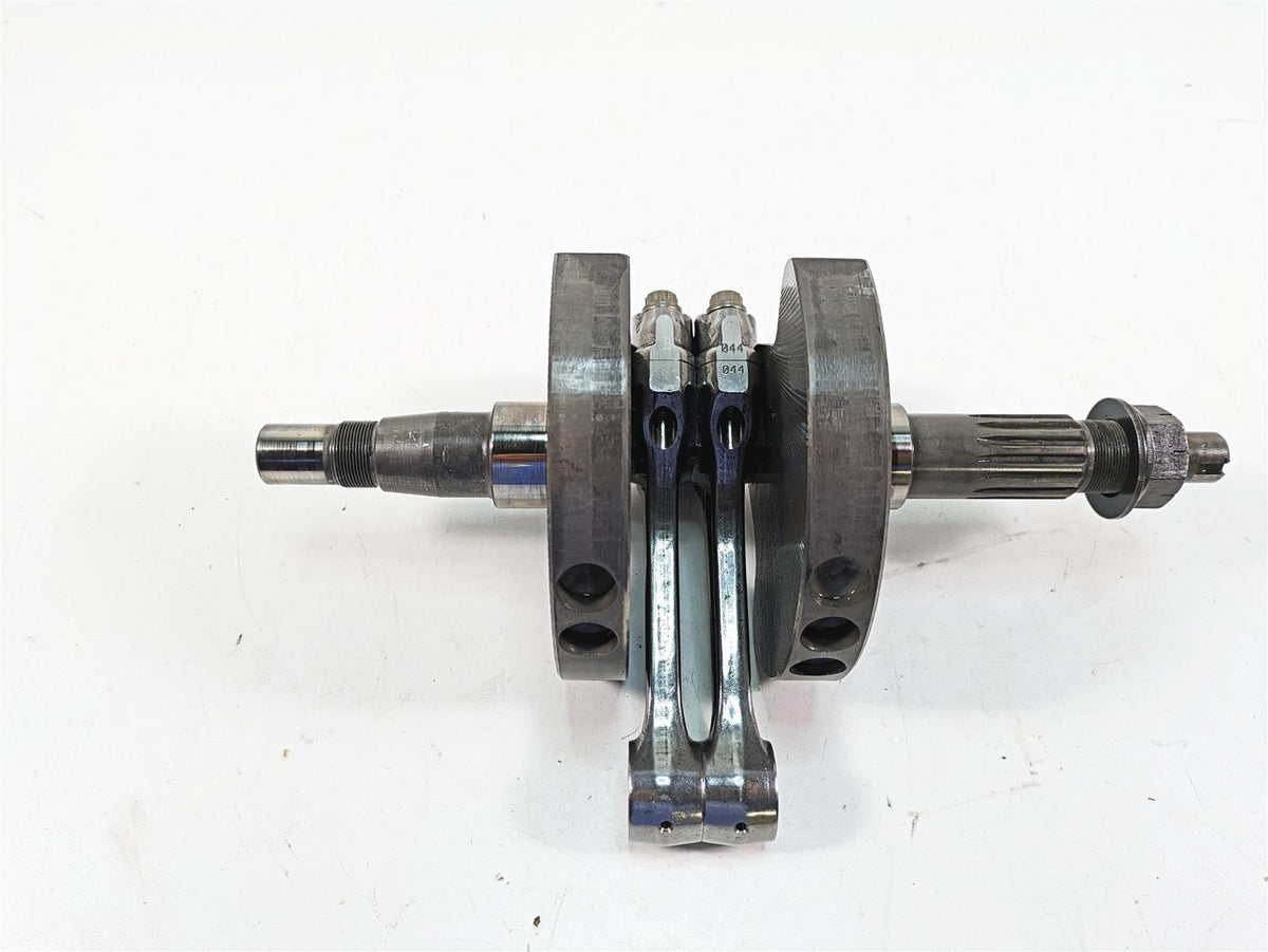 2011 Ducati Hypermotard 1100 Evo SP Crankshaft Crank Shaft Piston Rods 14621691A {{ shop.shopifyCountryName }} - Mototech271