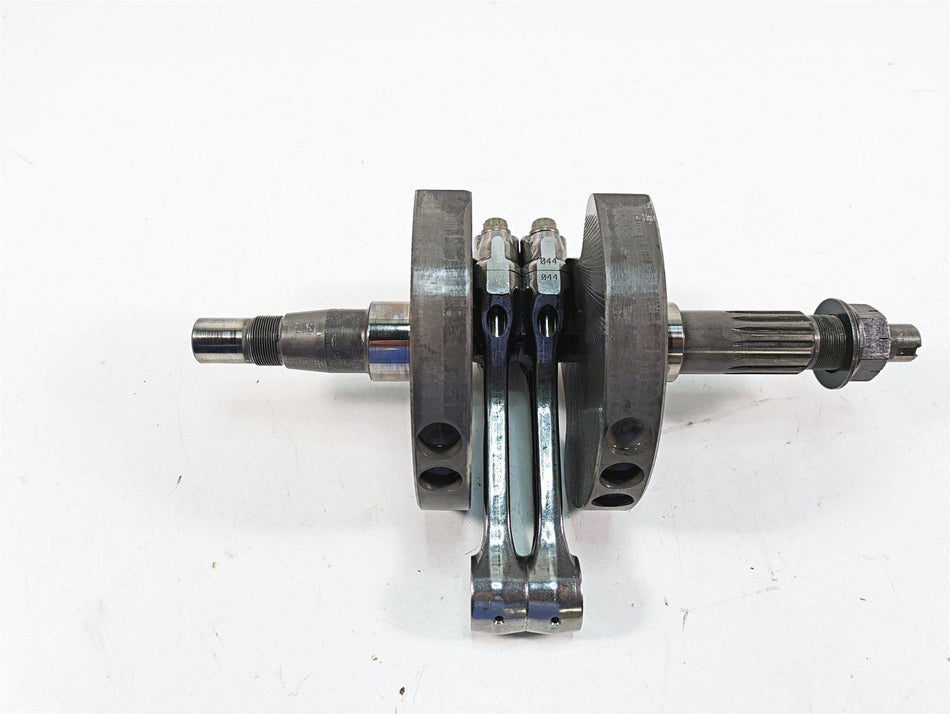 2011 Ducati Hypermotard 1100 Evo SP Crankshaft Crank Shaft Piston Rods 14621691A {{ shop.shopifyCountryName }} - Mototech271