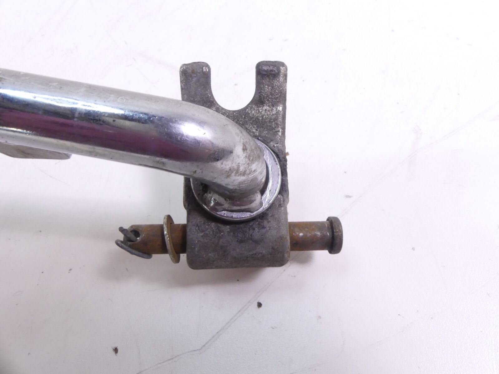 2007 Harley FXDWG Dyna Wide Glide Side Kickstand Kick Stand 49704-90H {{ shop.shopifyCountryName }} - Mototech271