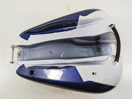 2015 Harley FXDL Dyna Low Rider Fuel Petrol Tank White Hot Pearl - Read 61593-10 {{ shop.shopifyCountryName }} - Mototech271