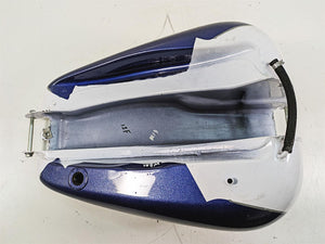 2015 Harley FXDL Dyna Low Rider Fuel Petrol Tank White Hot Pearl - Read 61593-10