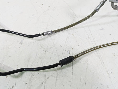 2020 Triumph Daytona 765 Moto2 Front Abs Brake Line Hose Set T2021936 {{ shop.shopifyCountryName }} - Mototech271