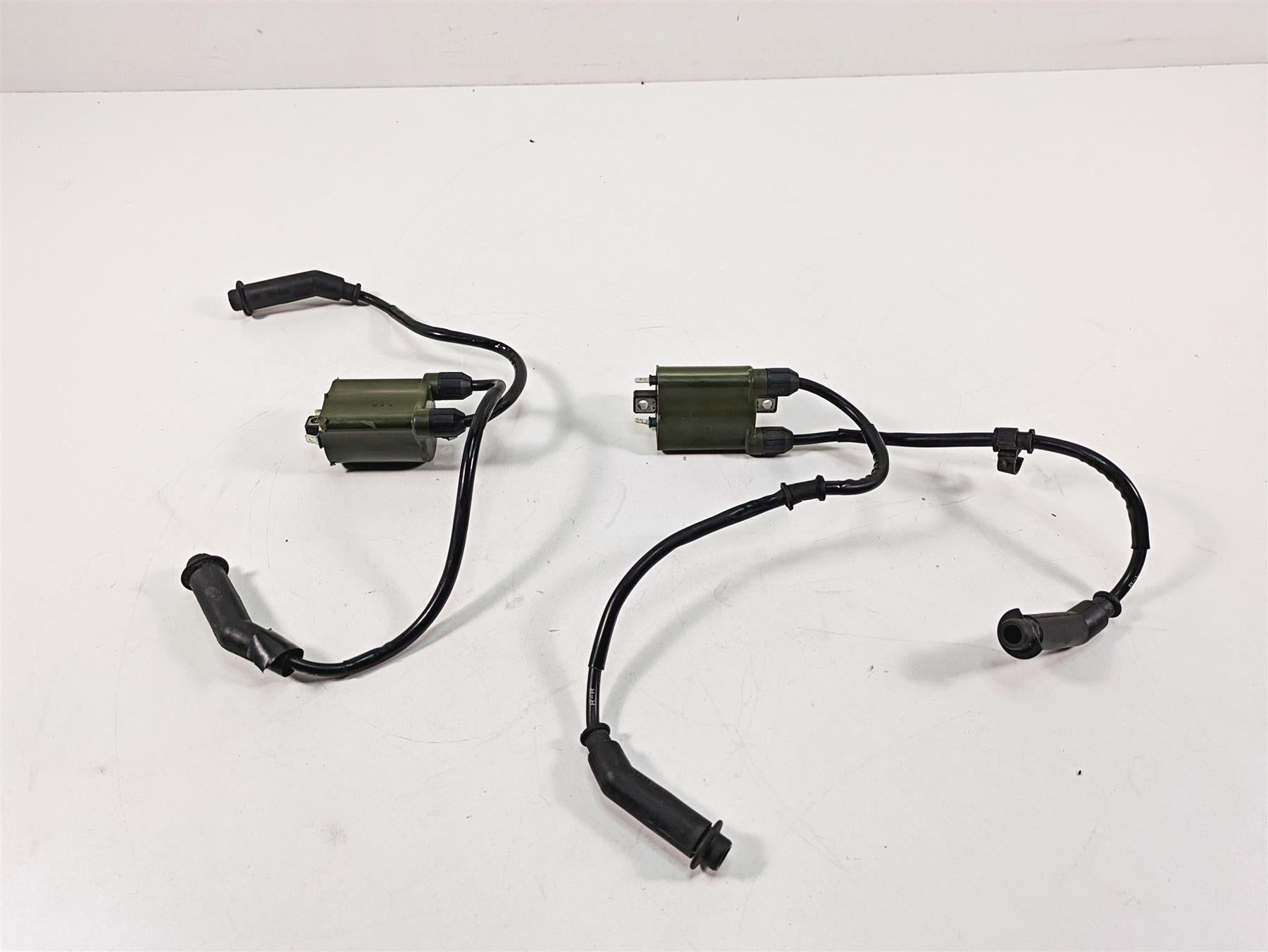 2006 Honda V-Twin VTX1300 R Ignition Coil Wire Plugs Set - Read 30510-MCC-003 {{ shop.shopifyCountryName }} - Mototech271