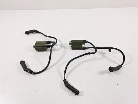2006 Honda V-Twin VTX1300 R Ignition Coil Wire Plugs Set - Read 30510-MCC-003 {{ shop.shopifyCountryName }} - Mototech271