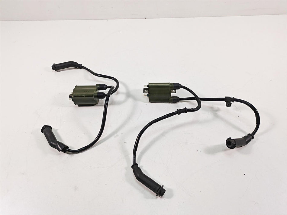 2006 Honda V-Twin VTX1300 R Ignition Coil Wire Plugs Set - Read 30510-MCC-003 {{ shop.shopifyCountryName }} - Mototech271