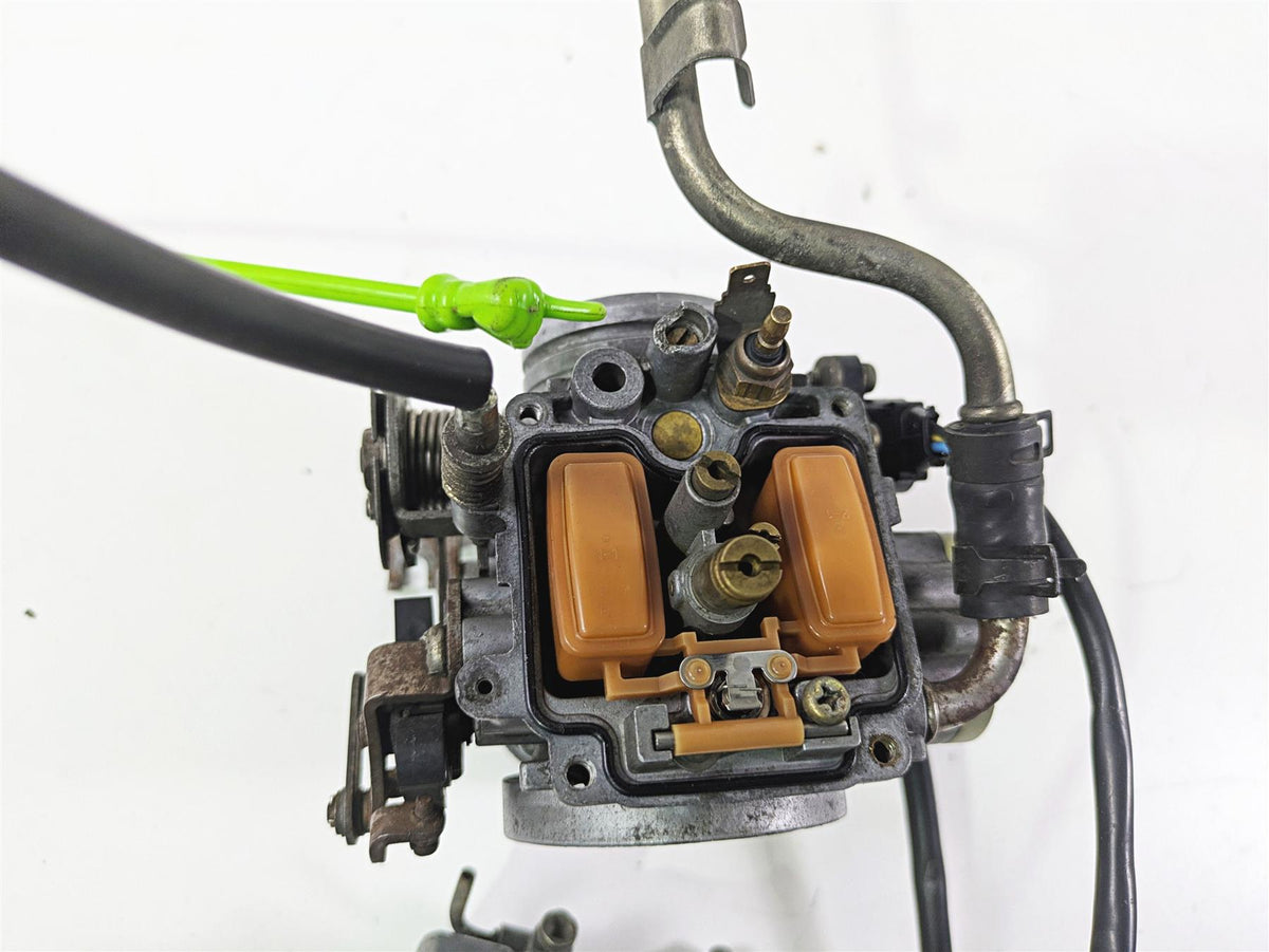 1999 Yamaha XV1600 Road Star Carburetor Carb - Read 4WM-14101-03 {{ shop.shopifyCountryName }} - Mototech271
