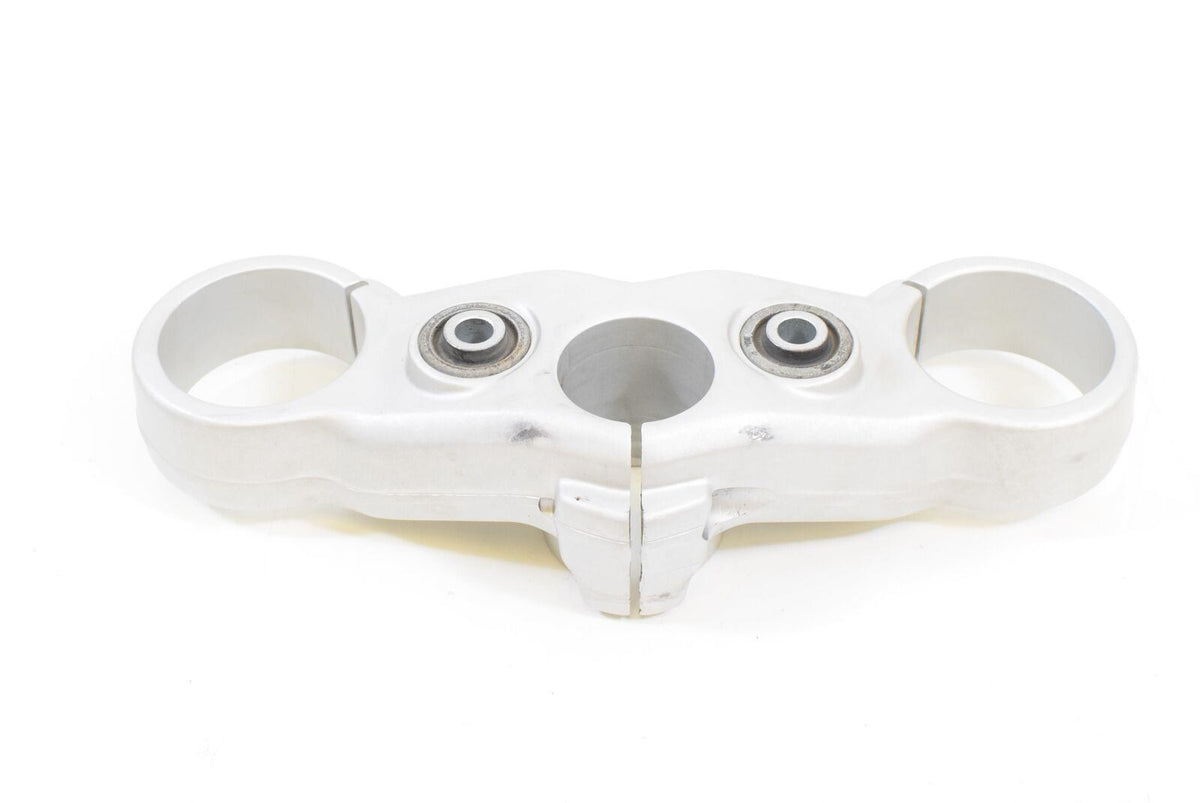 2008 Ducati Hypermotard 1100S 1100 Upper Triple Tree Steering Clamp 34110651A {{ shop.shopifyCountryName }} - Mototech271