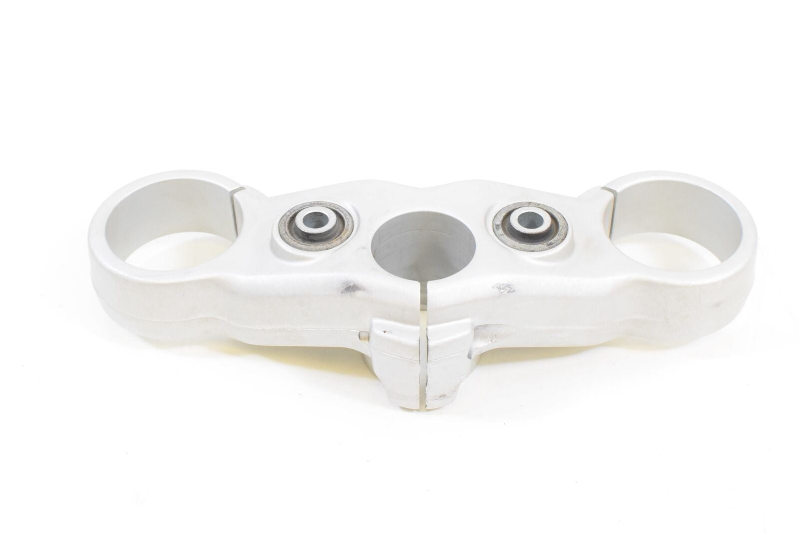 2008 Ducati Hypermotard 1100S 1100 Upper Triple Tree Steering Clamp 34110651A {{ shop.shopifyCountryName }} - Mototech271