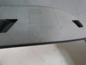 2009 BMW F800GS K72 Left Main Side Fuel Tank Fairing Cover - Read 46638521567 | Mototech271