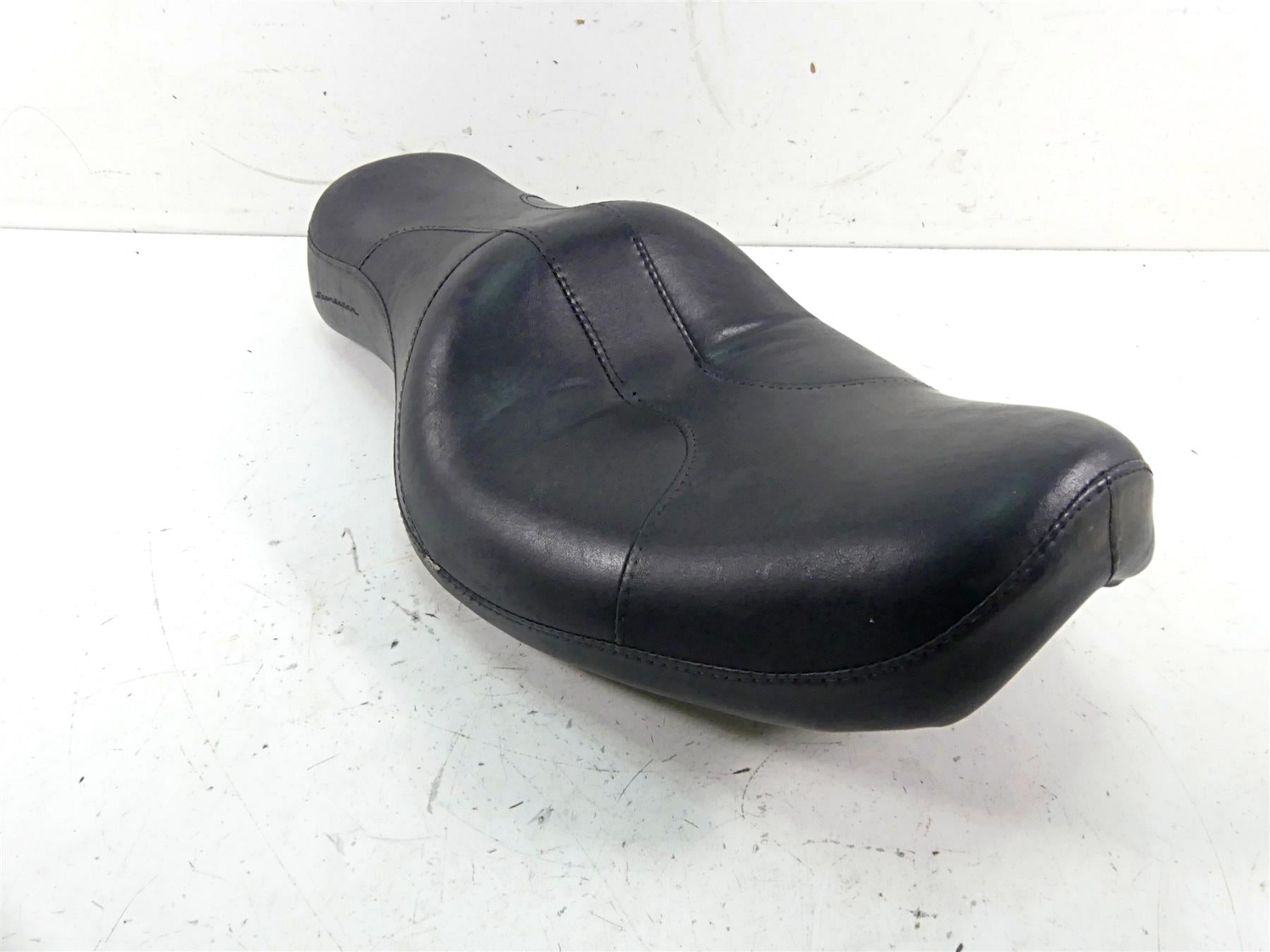 1997 Harley Sportster XL1200 C Rider Driver Dual Seat Saddle -Read 52577-96 {{ shop.shopifyCountryName }} - Mototech271