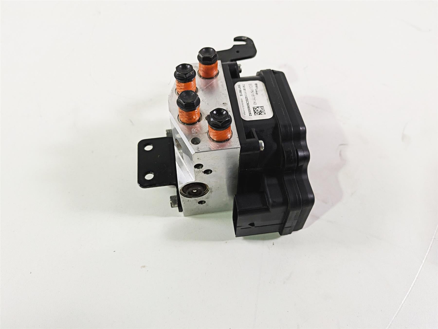 2016 Harley VRSCDX Night Rod Abs Brake Pump Module Unit 40664-08A {{ shop.shopifyCountryName }} - Mototech271