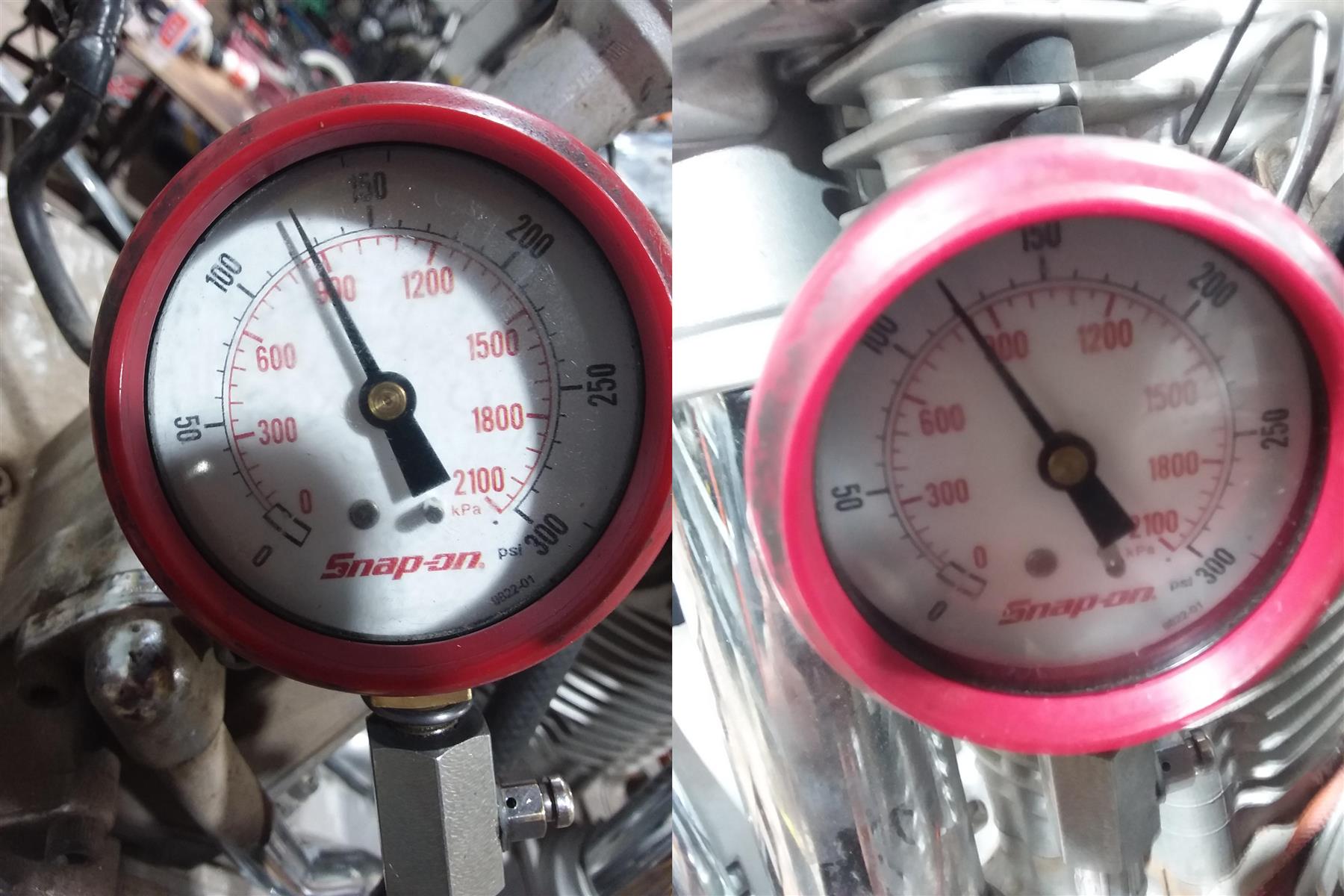 2001 Yamaha XV1600 Road Star Running Engine Motor 14K - Video 4WM-15100-00-00 {{ shop.shopifyCountryName }} - Mototech271