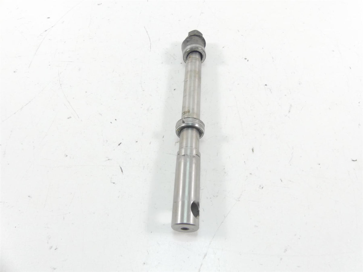 1998 Harley Dyna FXDL Low Rider Front Wheel Spindle Axle 3/4" 43895-87B {{ shop.shopifyCountryName }} - Mototech271