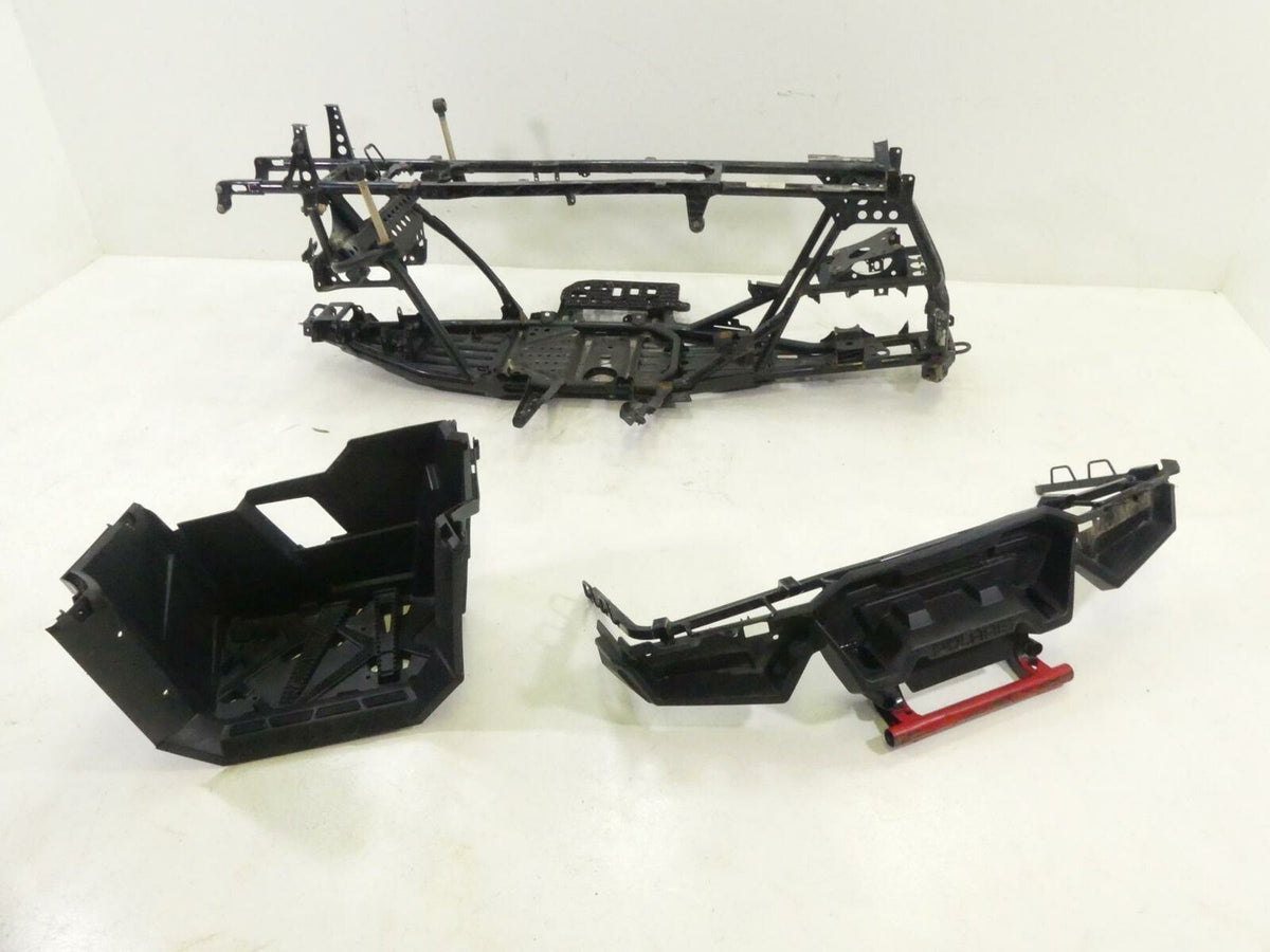 2016 Polaris Sportsman 850SP Bent Frame Chassis Cln Ez Registr 1020846-067 {{ shop.shopifyCountryName }} - Mototech271