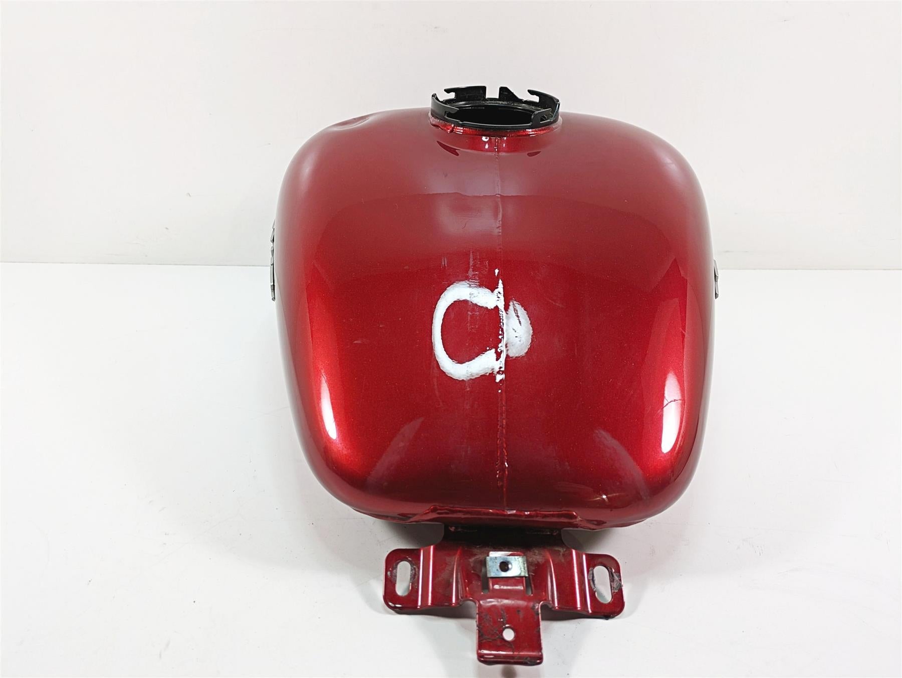 2013 Harley Touring FLHX Street Glide Fuel Gas Petrol Tank - Read 61356-08 {{ shop.shopifyCountryName }} - Mototech271