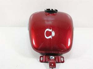 2013 Harley Touring FLHX Street Glide Fuel Gas Petrol Tank - Read 61356-08 | Mototech271