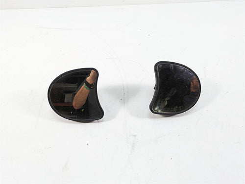2006 Harley Touring FLHXI Street Glide Rear View Mirror Set 91955-98B 91974-98B | Mototech271