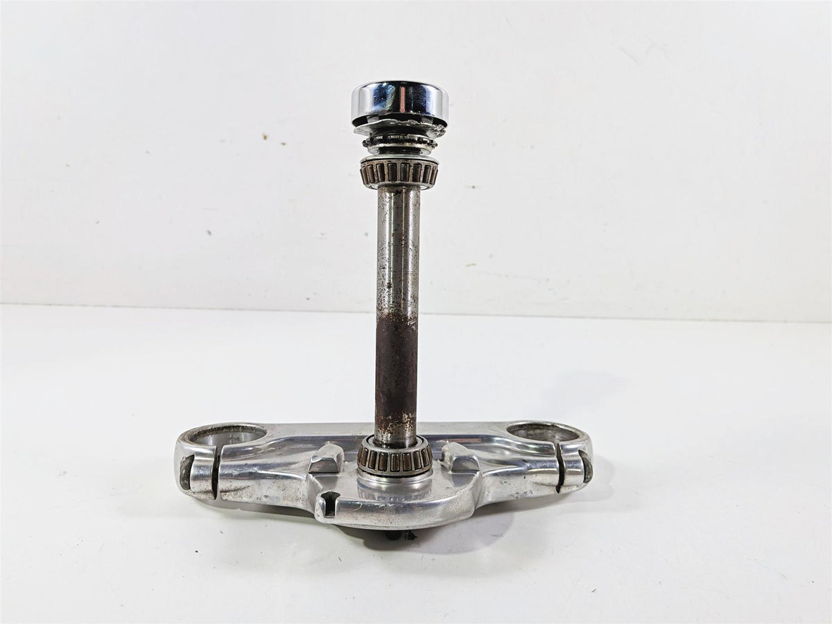 2007 Harley Dyna FXDB Street Bob Lower Triple Tree Steering Clamp -Read 46311-07 {{ shop.shopifyCountryName }} - Mototech271