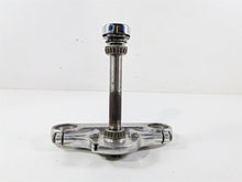 Load image into Gallery viewer, 2007 Harley Dyna FXDB Street Bob Lower Triple Tree Steering Clamp -Read 46311-07
