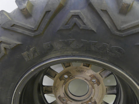 2018 Polaris RZR 1000 RS1 Front Left Rim & Maxxis Bighorn 29x9R14 Tire 1522842 {{ shop.shopifyCountryName }} - Mototech271