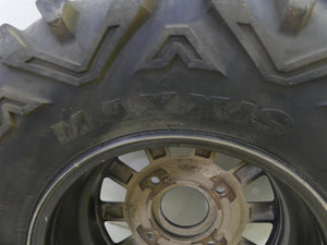 2018 Polaris RZR 1000 RS1 Front Left Rim & Maxxis Bighorn 29x9R14 Tire 1522842 | Mototech271