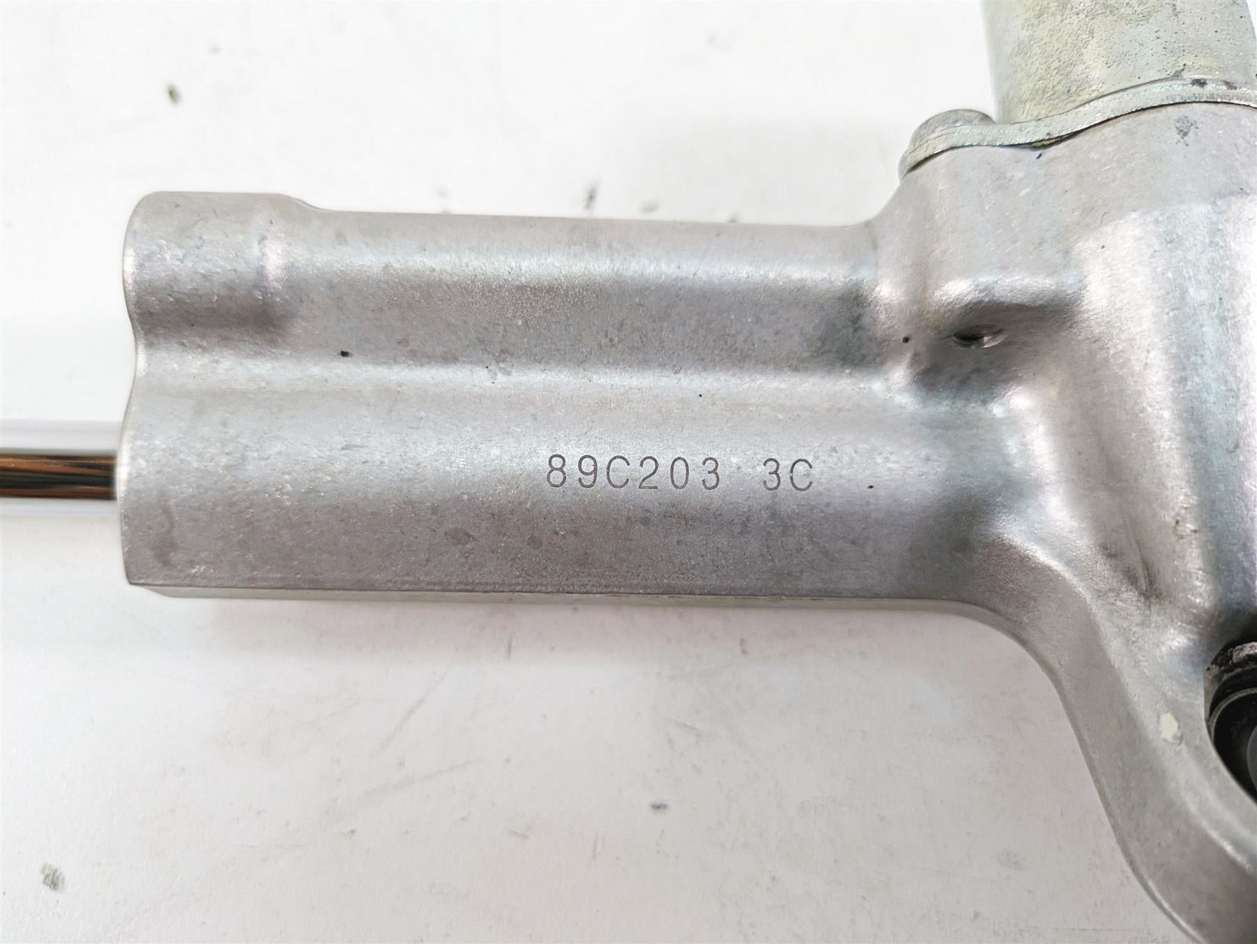 2009 Suzuki GSXR750 K9 Kyb Steering Damper Stabilizer 51750-21H10 {{ shop.shopifyCountryName }} - Mototech271
