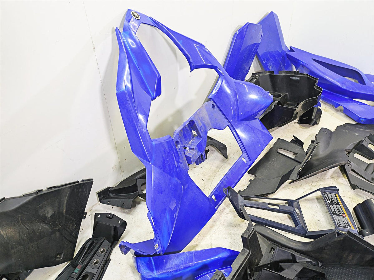 2022 Yamaha YXZ1000 R Fairing Cover Plastic Interior Set 2HC-F1511-50-00 {{ shop.shopifyCountryName }} - Mototech271